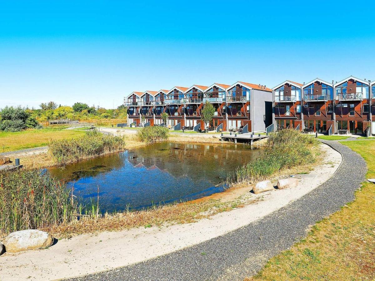 4 Person Holiday Home In Bogense Exteriör bild