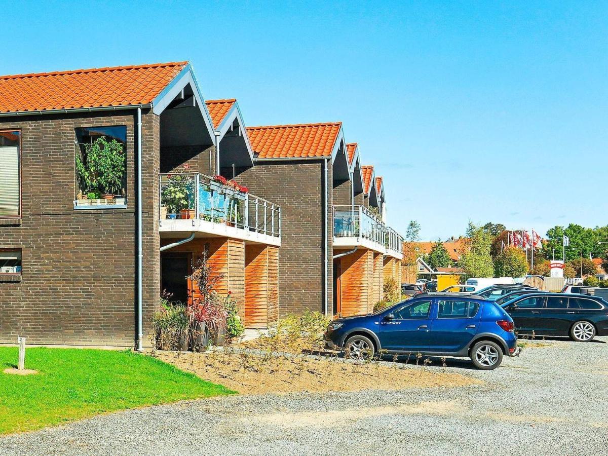 4 Person Holiday Home In Bogense Exteriör bild