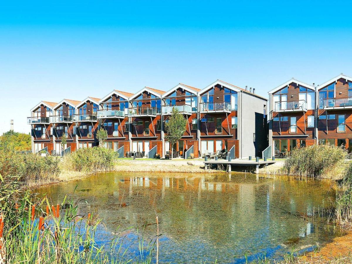 4 Person Holiday Home In Bogense Exteriör bild