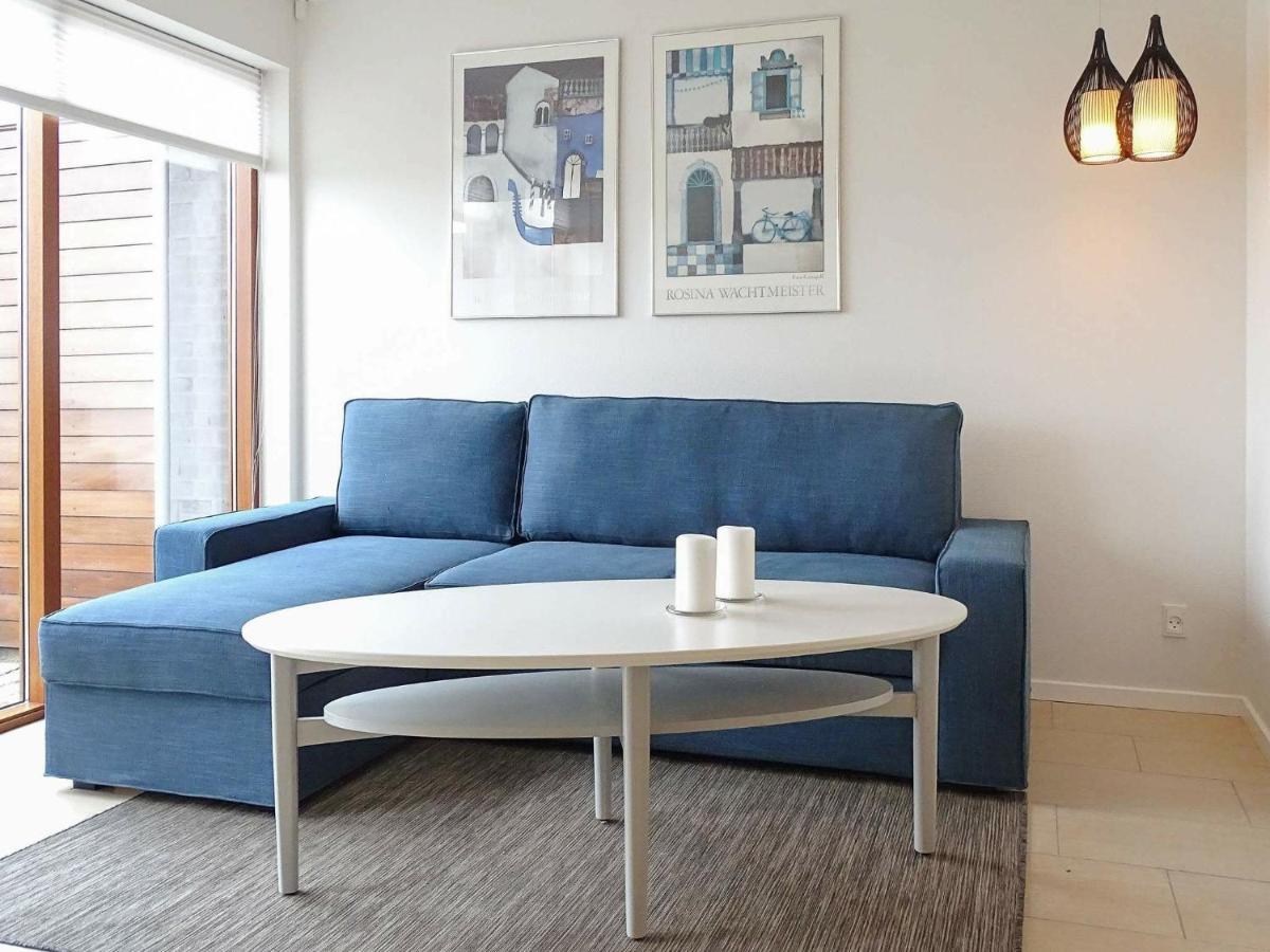 4 Person Holiday Home In Bogense Exteriör bild