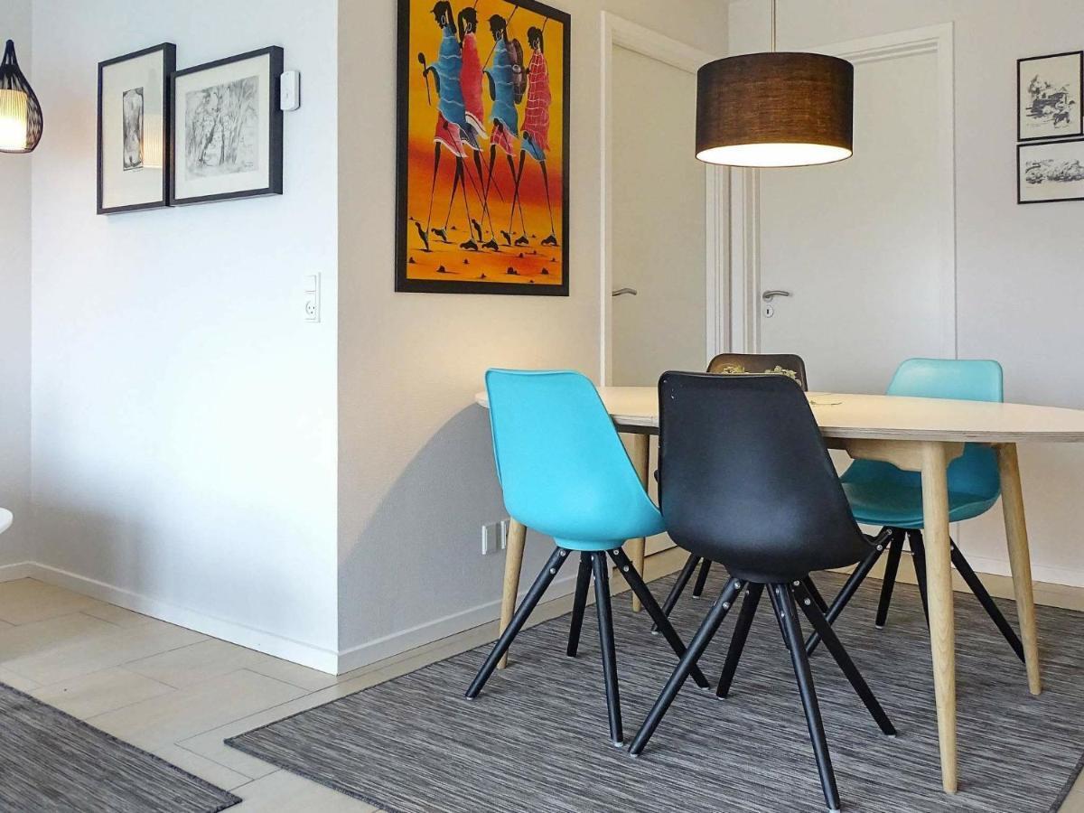 4 Person Holiday Home In Bogense Exteriör bild