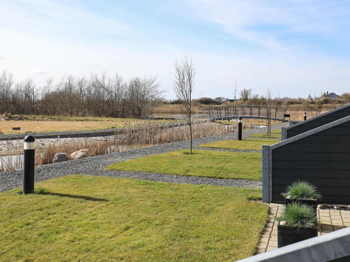4 Person Holiday Home In Bogense Exteriör bild