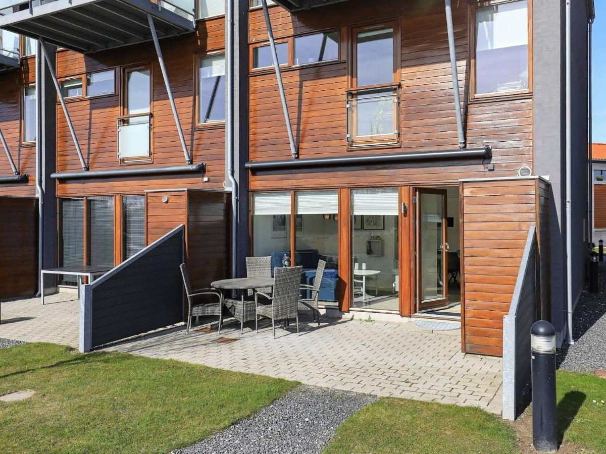 4 Person Holiday Home In Bogense Exteriör bild