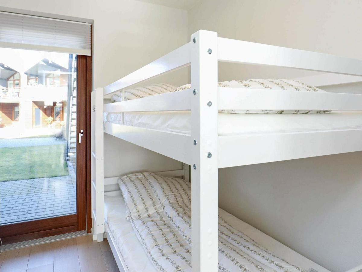 4 Person Holiday Home In Bogense Exteriör bild