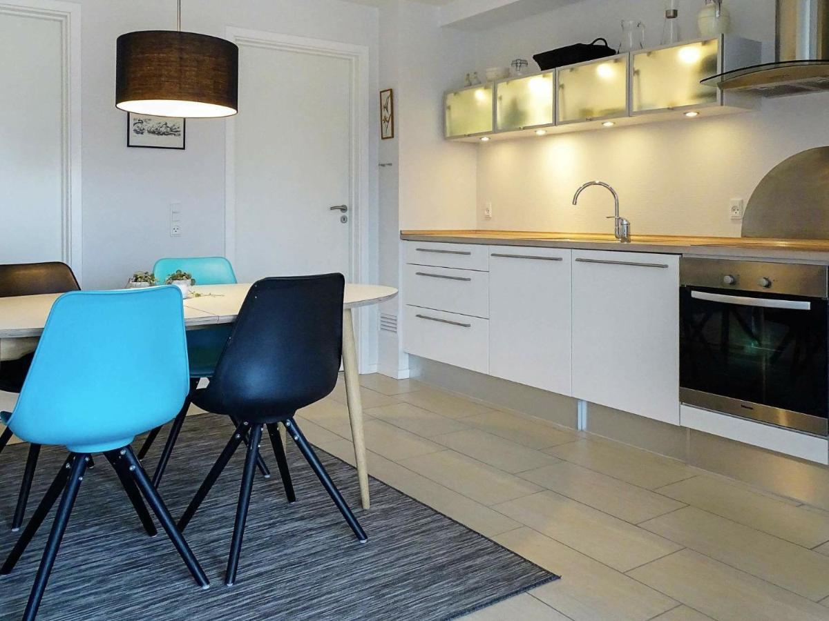 4 Person Holiday Home In Bogense Exteriör bild