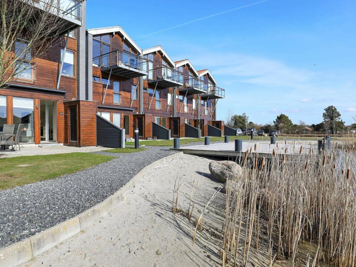 4 Person Holiday Home In Bogense Exteriör bild