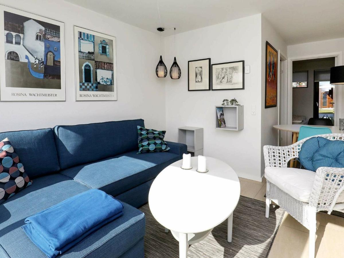 4 Person Holiday Home In Bogense Exteriör bild