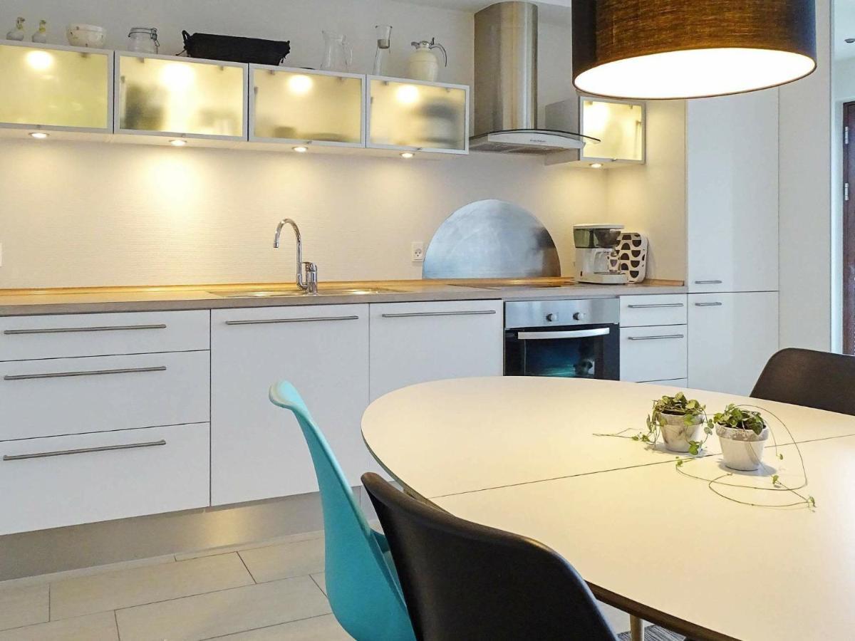 4 Person Holiday Home In Bogense Exteriör bild