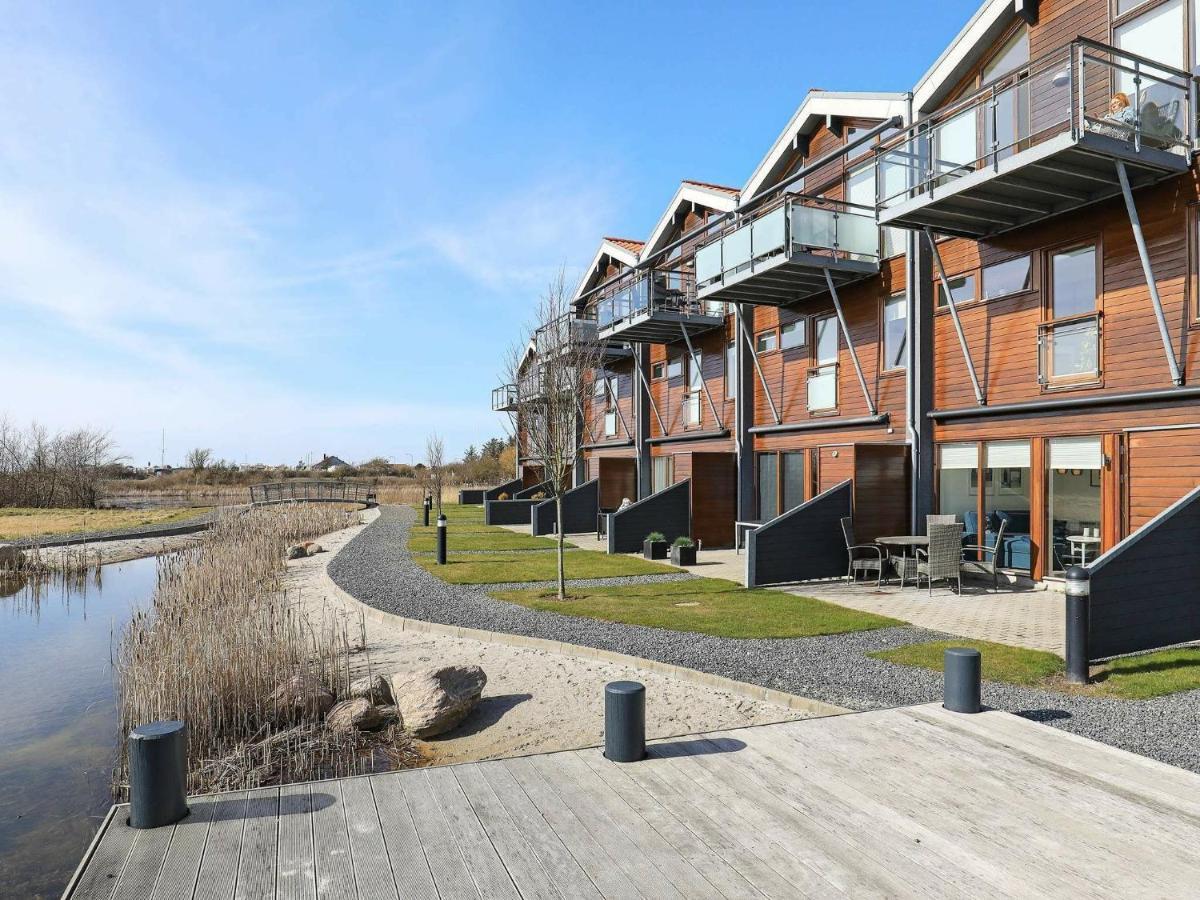 4 Person Holiday Home In Bogense Exteriör bild