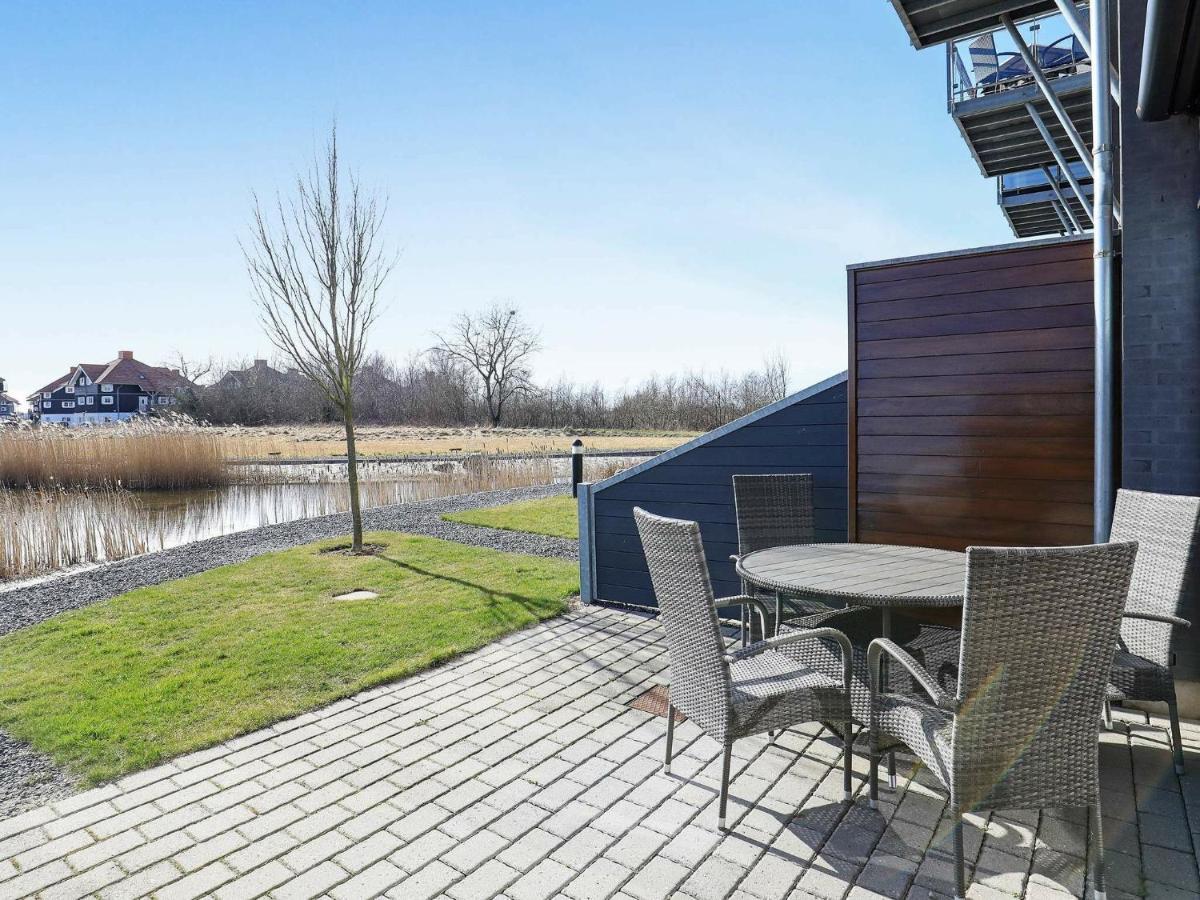 4 Person Holiday Home In Bogense Exteriör bild